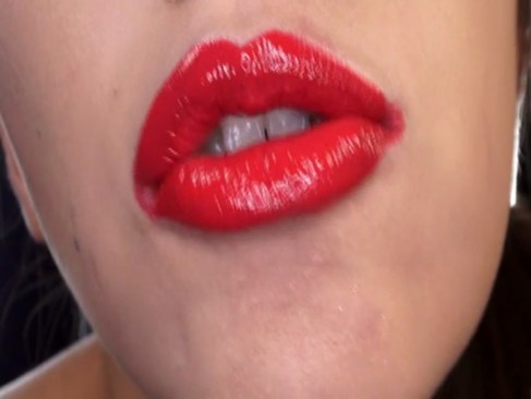 Blue Lipstick Porn - asian blue lipstick and red lipstick - LONG.XXX. asi.....